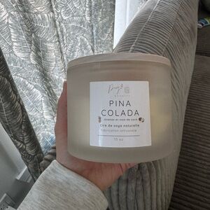🕯️Pina Colada Scented Candle